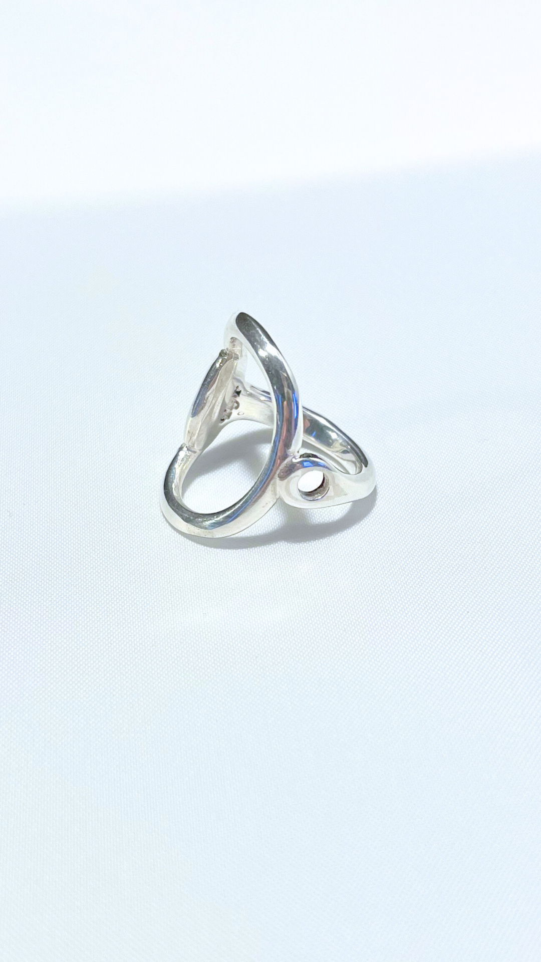 Snaffle Bit Ring
