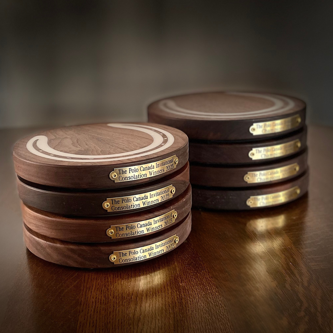 Where Craftsmanship Meets Competition: Our Tournament Awards