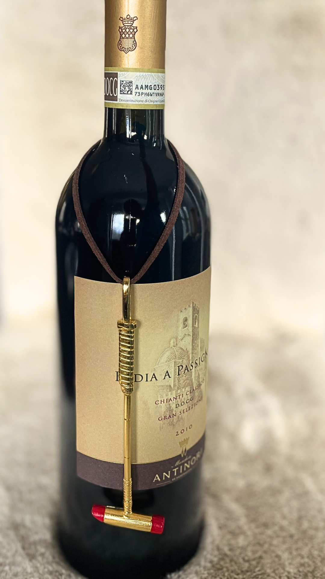 Polo Mallet Ornament