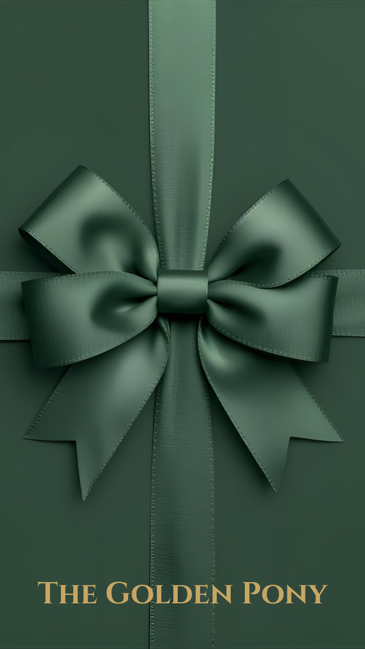 The Golden Pony Gift Card